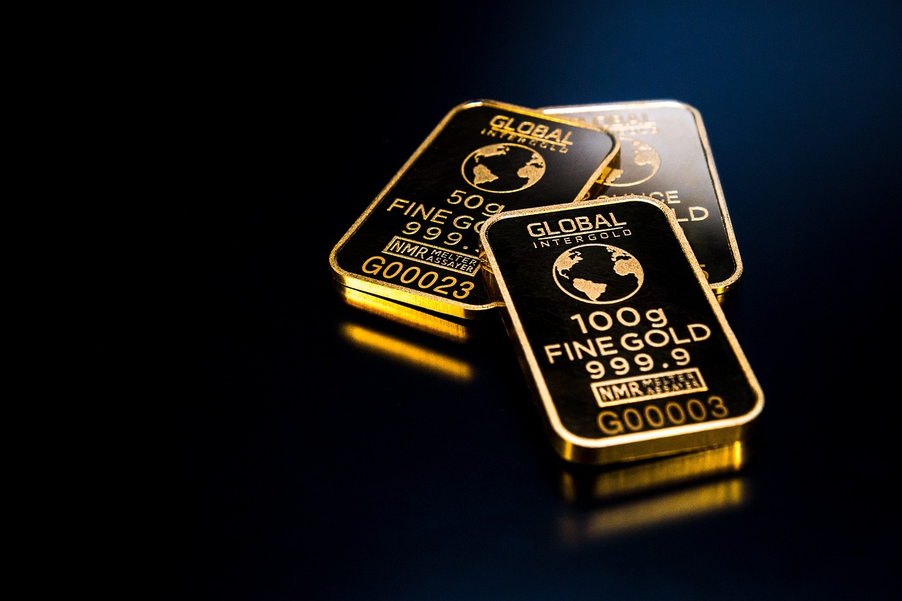金价飙升，30个月翻倍的惊人趋势