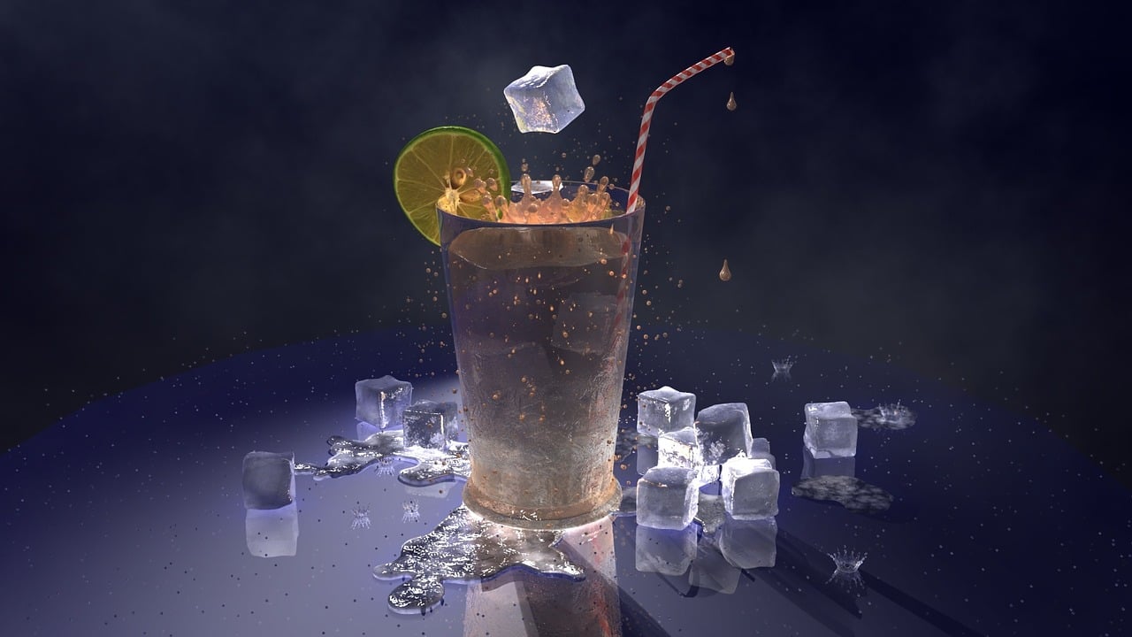 摆摊卖蜜雪冰城柠檬水是否侵权探讨